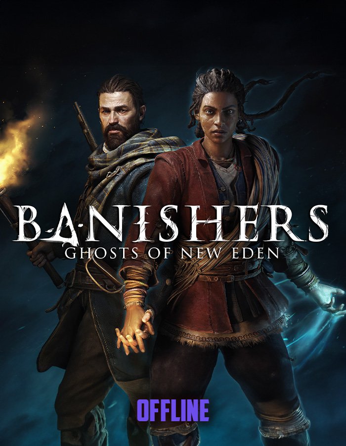 banisher ghost of new eden